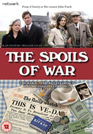 THE SPOILS OF WAR THE COMPLETE SERIES (UK) DVD