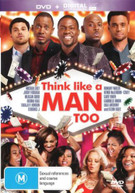 THINK LIKE A MAN TOO (DVD/UV) (2014) DVD