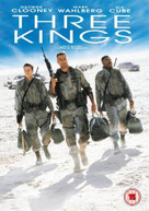 THREE KINGS (UK) DVD