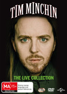 TIM MINCHIN: THE LIVE COLLECTION (2016) DVD