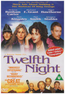 TWELFTH NIGHT (IMOGEN STUBBS) (UK) DVD