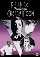 UNDER THE CHERRY MOON PRINCE (UK) DVD