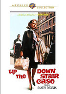 UP THE DOWN STAIRCASE (MOD) DVD