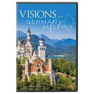 VISIONS OF GERMANY & AUSTRIA DVD