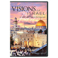 VISIONS OF ISRAEL DVD