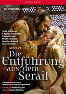 W. MOZART / KATI / CRADOCK DEBRETZENI - DIE ENTFUHRUNG AUS DEM SERAIL DVD