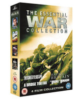 WAR BOX SET (UK) DVD