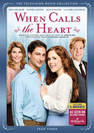 WHEN CALLS THE HEART: MOVIE COLLECTION YEAR 3 DVD