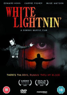 WHITE LIGHTNIN (UK) DVD