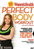 WOMEN'S HEALTH: PERFECT BODY WORKOUT (2008) DVD