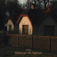 1476 - WILDWOOD / THE NIGHTSIDE CD