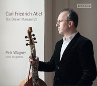 ABEL /  WAGNER - ABEL: THE DREXEL MANUSCIPT CD