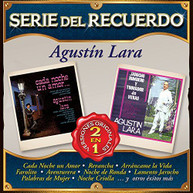 AGUSTIN LARA - SERIE DEL RECUERDO CD