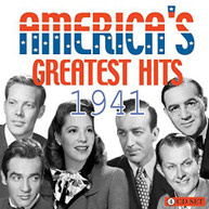 AMERICA'S GREATEST HITS 1941 / VARIOUS CD