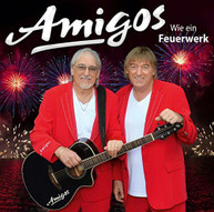 AMIGOS - WIE EIN FEUERWERK (IMPORT) - CD
