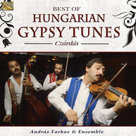 ANGYAL /  FARKAS - BEST OF HUNGARIAN GYPSY TUNES CD