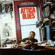 ARCHIE SHEPP - ATTICA BLUES (IMPORT) CD