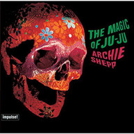 ARCHIE SHEPP - MAGIC OF JU-JU (IMPORT) CD