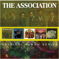 ASSOCIATION - ORIGINAL ALBUM SERIES (IMPORT) CD