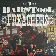 BARSTOOL PREACHERS - BLATANT PROPAGANDA (UK) CD
