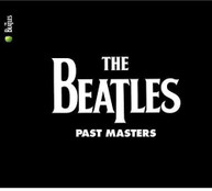 BEATLES - PAST MASTERS (IMPORT) CD