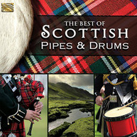 BEST OF SCOTTISH PIPES & DRUMS / VARIOUS (UK) CD