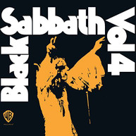 BLACK SABBATH - VOL 4 CD
