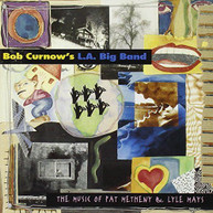 BOB CURNOW - MUSIC OF PAT METHENY CD