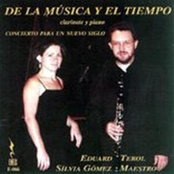 BOTELLA /  VERDU - DE LA MUSICA Y EL TIEMPO CLAR CD