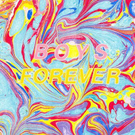 BOYS FOREVER - BOYS FOREVER (UK) CD