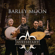 BYRD /  AYREHEART - BARLEY MOON CD