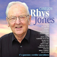 CANEUON RHYS JONES / SOUNDTRACK (UK) CD