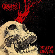 CARNIFEX - SLOW DEATH CD