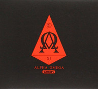 CHEEK - ALPHA OMEGA (VERSION) (B) (IMPORT) CD