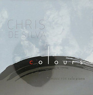 CHRIS DE SILVA - COLOURS CD