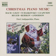 CHRISTMAS PIANO MUSIC / VARIOUS CD