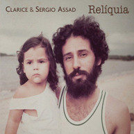 CLARICE ASSAD /  SERGIO - RELMQUIA CD