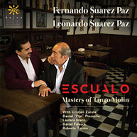 COBIAN / SUAREZ  PAZ - ESCUALDO CD