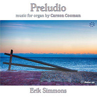 COOMAN /  SIMMONS - CARSON COOMAN: PRELUDIO CD