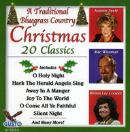 COUNTRY CHRISTMAS / VARIOUS - CD