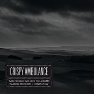 CRISPY AMBULANCE - RANDOM TEXTURES / COMPULSION CD