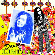 DAVID LINDLEY - MR. DAVE (2016) (REISSUE) (REISSUE) CD
