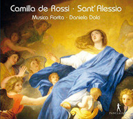 DE ROSSI /  DOMINGUEZ / KOWALCZYK - SANT'ALESSIO CD