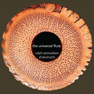 E BROWN - UNIVERSAL FLUTE CD