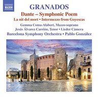 E. GRANADOS / PABLO / ALVAREZ GONZALEZ - GRANADOS: ORCHESTRAL WORKS 2 CD