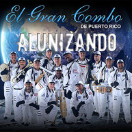 EL GRAN COMBO DE PUERTO RICO - ALUNIZANDO CD