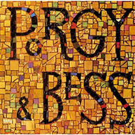 ELLA FITZGERALD / LOUIS  ARMSTRONG - PORGY & BESS (IMPORT) CD