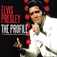 ELVIS PRESLEY - PROFILE CD