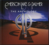 EMERSON LAKE &  PALMER - ANTHOLOGY (IMPORT) CD