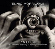ENNIO MORRICONE - PAURA - SOUNDTRACK CD